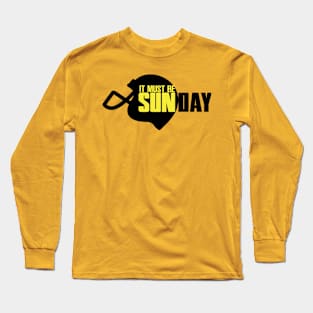 Sunday (2) Long Sleeve T-Shirt